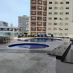 Departamento de lujo con vista al mar en Bocagrande
