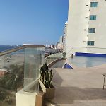 Departamento de lujo con vista al mar en Bocagrande