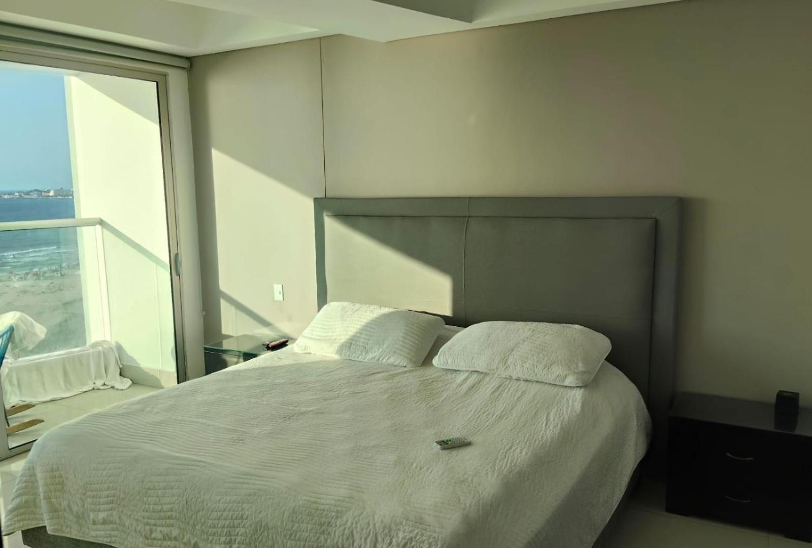 Departamento De Lujo Con Vista Al Mar En Bocagrande * Cartagena