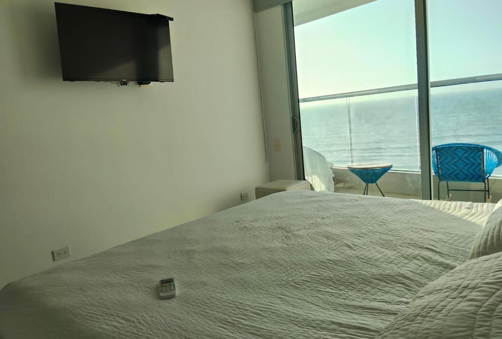 Departamento De Lujo Con Vista Al Mar En Bocagrande Apartamento Cartagena