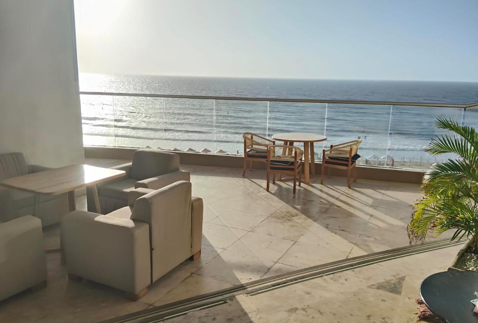 Apartamento Departamento De Lujo Con Vista Al Mar En Bocagrande Cartagena