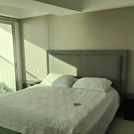 Departamento De Lujo Con Vista Al Mar En Bocagrande * Cartagena