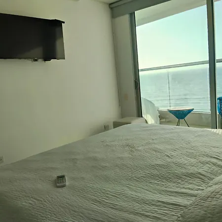 Departamento De Lujo Con Vista Al Mar En Bocagrande Apartamento Cartagena