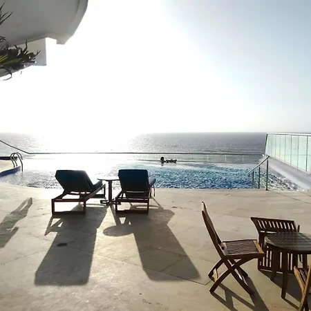 Apartamento Departamento De Lujo Con Vista Al Mar En Bocagrande Cartagena