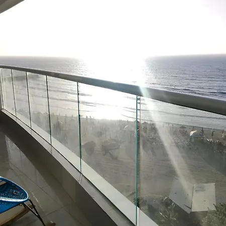Departamento De Lujo Con Vista Al Mar En Bocagrande * Cartagena