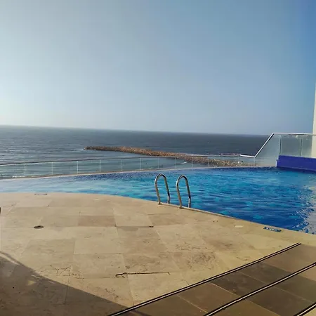 Apartamento Departamento De Lujo Con Vista Al Mar En Bocagrande Cartagena